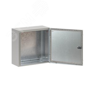 Корпус навесной CE ЭМС ВхШхГ 600x600x250 мм (R5CEMC0669) - DKC (ДКС)