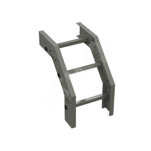 Угол вертикальный внешний 90 градусов 200x100 стеклопластик