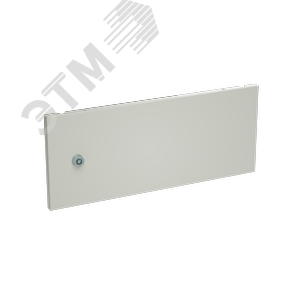 Панель внешняя секционная В=250 Ш=400