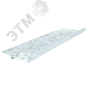 Плата компенсац. для разделителя Ш=600