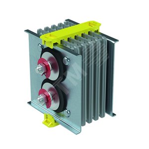 Соединительнаясекция, Al=2000A, B200, 3P+N+Pe - DKC (ДКС)