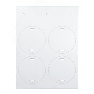 Маркировка для кабеля круг D 55