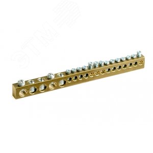 Колодка клеммная (5х9мм+14х5.4мм)