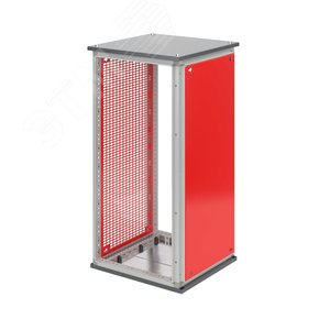 Монтажная плата боковая для шкафа CQE (ВхГ) 300x500 мм - фото 2