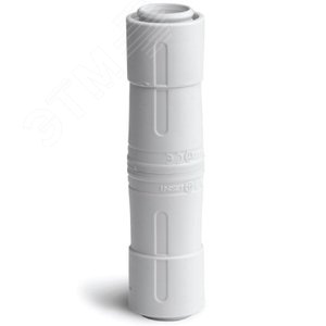 Муфта для труб армированных IP65 д.40мм