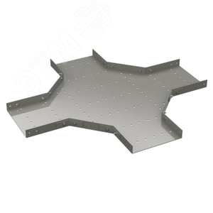 Ответвитель DPX крестообразный  400х50 (GCX90540R)