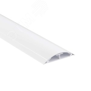 Канал напольный 50x12 белый - DKC (ДКС)