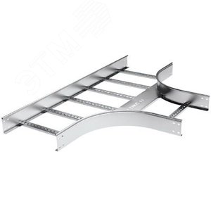 Ответвитель Т-образный 80х20 R30 цинк-ламельный