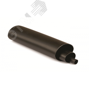 Трубка термоусаживаемая толстостенная 140/45мм клеевой состав