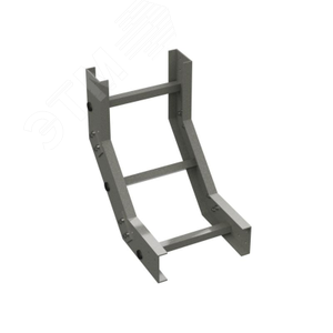 Угол  90 вертикальный внутр. 90° 600x100, стеклопластик (GLU91060R) - DKC (ДКС)
