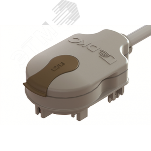 Отводной блок с кабелем 3000 мм (H05Z1Z1F), L2/L3+L4/L5, 6P/6P+6P, 10A (LTN70APP18AA000)