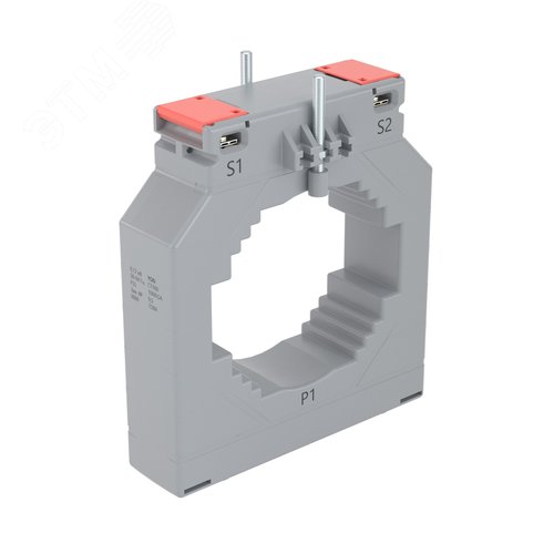 Трансформатор тока CT100 2500/5А, класс точности 0.2S, 10ВА - DKC (ДКС)