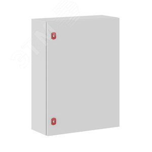 Щит с монтажной панелью ЩМП 800x600x250мм IP66 серия ST - DKC (ДКС)