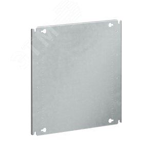 Монтажная плата для шкафа ST 500х500