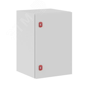 Щит с монтажной панелью ЩМП 600x400x400 мм IP66 ST - DKC (ДКС)
