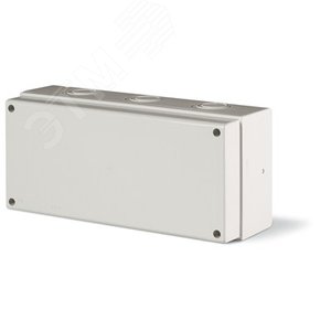 Корпус 150х256 с глухой крышкой - DKC (ДКС)