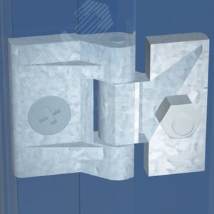 Петли для корпусов CDE 6шт. (R5CDA02)