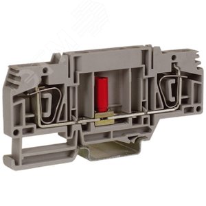 Размыкатель полозковый HSCB.6GR 6 кв.мм серый (ZHB200GR) - DKC (ДКС)