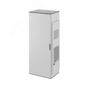 Навесной кондиционер Slim IN из нержавеющей стали AISI304 3000 Вт, 230 В, 1 ф, 490x1720x220 мм - фото 2