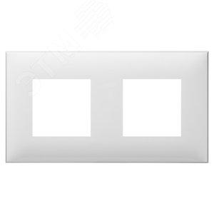 Avanti Рамка ARTLEBEDEV ''Белое облако'' 4 модульная - DKC (ДКС)
