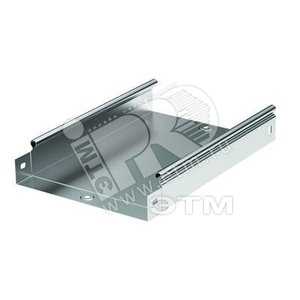 Лоток 300x50x2000 нержавеющий (35015INOX) - DKC (ДКС)