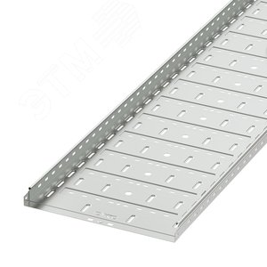 Лоток перфорированный 50х50 L=20 горячеоцинкованный - DKC (ДКС)