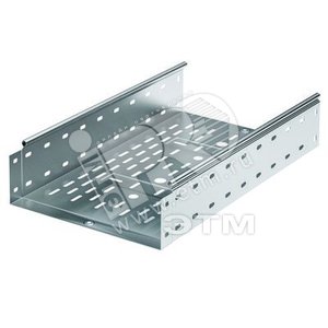 Лоток перфорированный 150х100x3000 нержавеющий - DKC (ДКС)