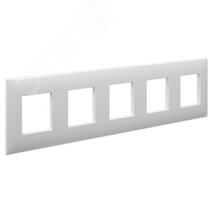 Avanti Рамка ARTLEBEDEV ''Белое облако'' 10 модульная 2