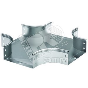 Ответвитель DPX крестообразный 600х80 горячеоцинкованный - DKC (ДКС)