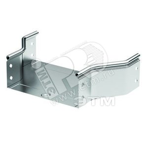 Переходник RRC симметричный 600/500 H50 горячеоцинкованный