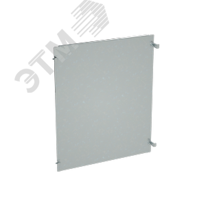 Закрытие заднее глухое Ш=600, В=550 мм