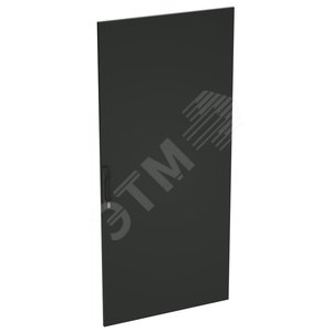 Дверь сплошная для IT корпусов CQE 2000X800 RAL9005 - DKC IT
