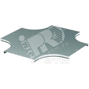 Крышка на ответвитель DPX крестообразный основание 150 нержавеющая - DKC (ДКС)