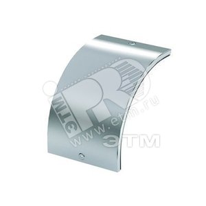 Крышка на угол CD 90 вертикальный внеш. 90° осн.200 окрашено в RAL7004 (38244RAL7004) - DKC (ДКС)