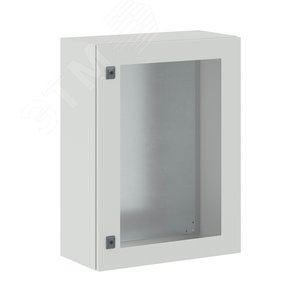 Шкаф навесной CE с прозрачной дверью ЩМП 800х600х300мм IP55 (R5CEX0863) - DKC (ДКС)