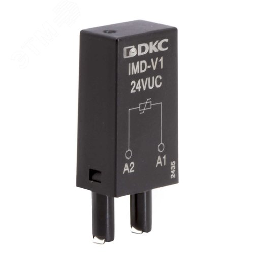 Модуль защиты, варистор, 24V AC/DC - DKC (ДКС)