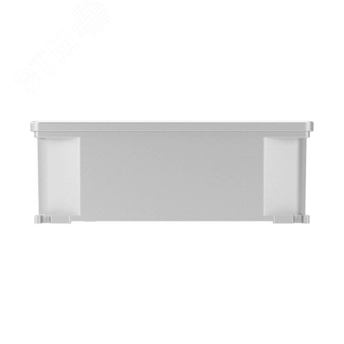 Коробка ответвительная алюминиевая IP66 239х202х85мм окрашенная - фото 3