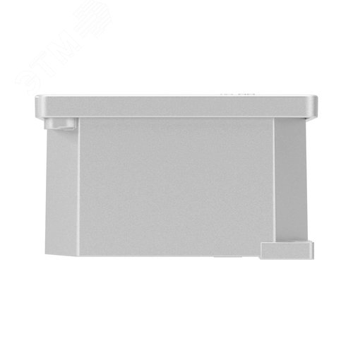 Коробка ответвительная 90х90х53мм IP66 RAL9006 алюминиевая - фото 3