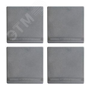 Пластиковые заглушки для цоколя R5BP