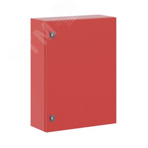 Щит с монтажной панелью ЩМП 800x600x250мм IP65 серия ST