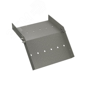 Угол вертикальный внеш. 45° 300/80, стеклопластик (GCD40830R)