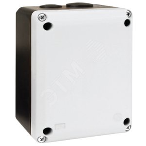 Корпус для установки выключателя сверху | AF1/2NGO | DKC