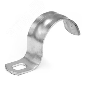 Держатель оцинкованный односторонний 19 - 20мм