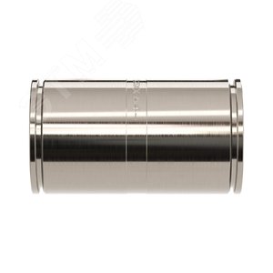 Муфта труба-труба D=25мм IP66/IP67 нержавеющая сталь AISI 316L