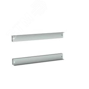 DAE/CQE Панель накладная для шкафов 400х50мм (2шт) (R5PCD40) - DKC (ДКС)