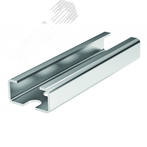 Din-рейка перфорированная С1F8 30х15х16мм - DKC (ДКС)