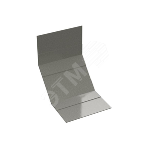 Крышка на угол вертикальный внутренний 90 градусов основание 200 стеклопластик