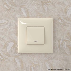 Avanti Рамка ARTLEBEDEV ''Ванильная дымка'' 2 модульная 6