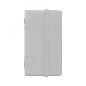 Щиток настенный, ral 7035, без крышки, 8мод. | 82008 | DKC 2