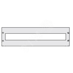 Розетка кабельная IP44 16A 3P+E+N 400V - DKC (ДКС)